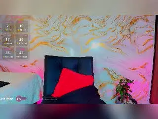 Xlovecam Private Sex Chat of EbonyHansNight