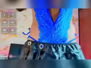 Xlovecam Sex Cam of EbonyHansNight