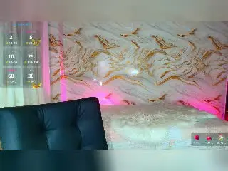 Xlovecam Sex Cam of EbonyHansNight