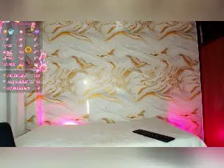 Xlovecam Private Sex Chat of EbonyHansNight