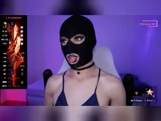 Xlovecam Private Sex Chat of TathiiDelvey