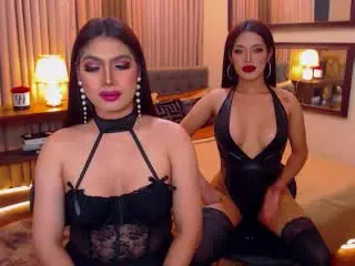 Xlovecam Best Webcam of KatherineAmberDuo