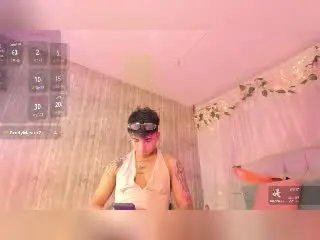 Xlovecam Private Sex Chat of KermyBerty