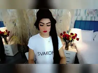 Xlovecam Adult Webcam of NathaliaLoes